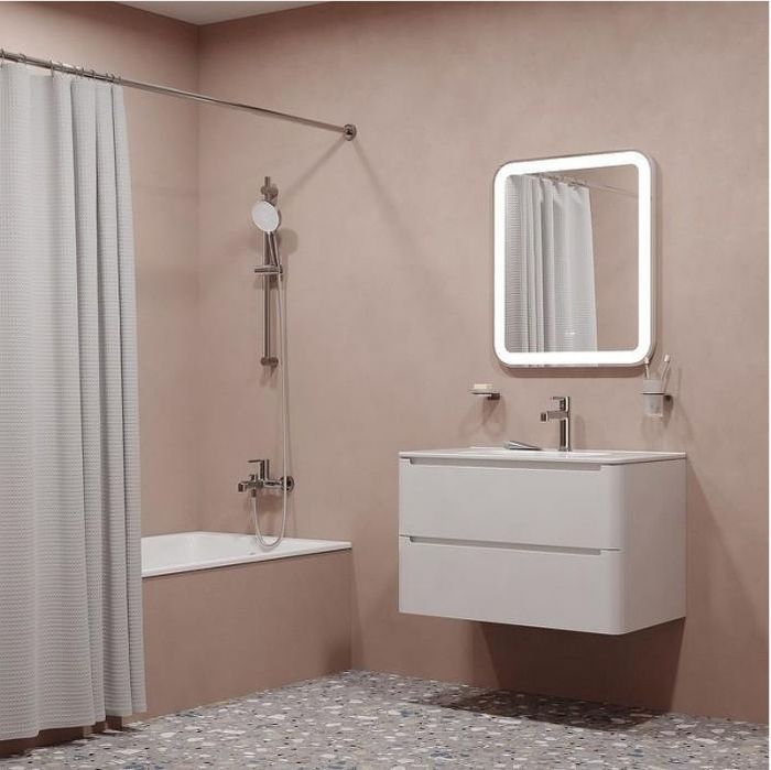 Душевой гарнитур Iddis Optima Home OPH3C70i16 Хром