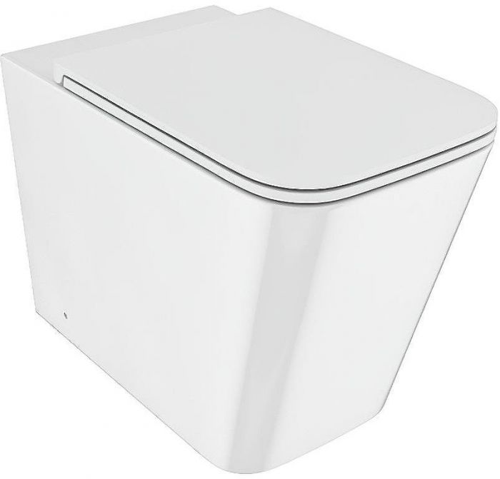 Унитаз Iddis Bild BILRDSEi26 приставной с сиденьем Микролифт