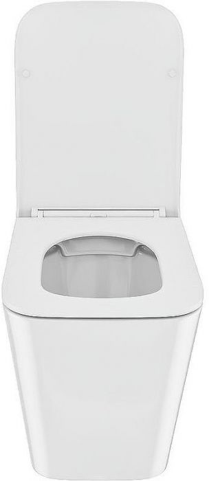 Унитаз Iddis Bild BILRDSEi26 приставной с сиденьем Микролифт