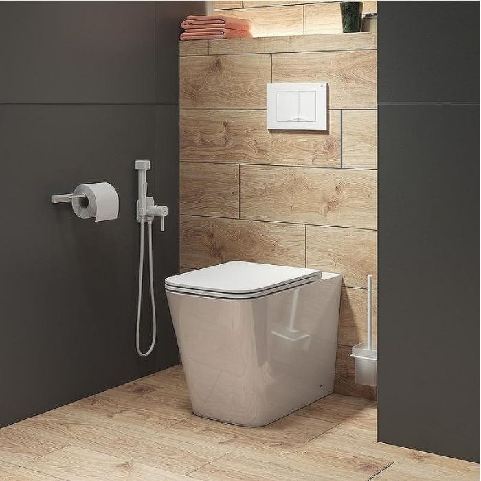 Унитаз Iddis Bild BILRDSEi26 приставной с сиденьем Микролифт