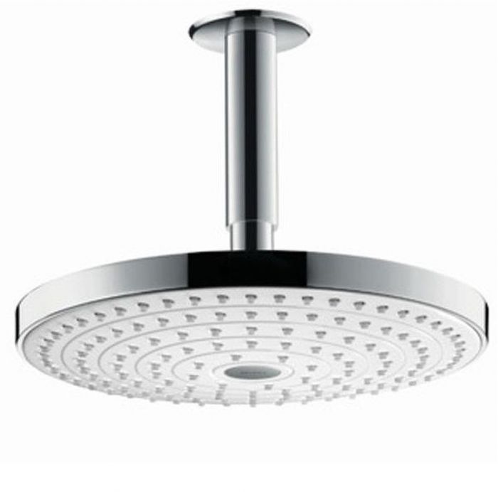 Верхний душ Hansgrohe Raindance Select S 24 26467400 Хром/Белый