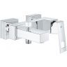 Смеситель для ванны Grohe Eurocube 23140000 Хром