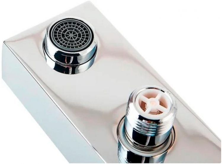 Смеситель для ванны Grohe Eurocube 23140000 Хром