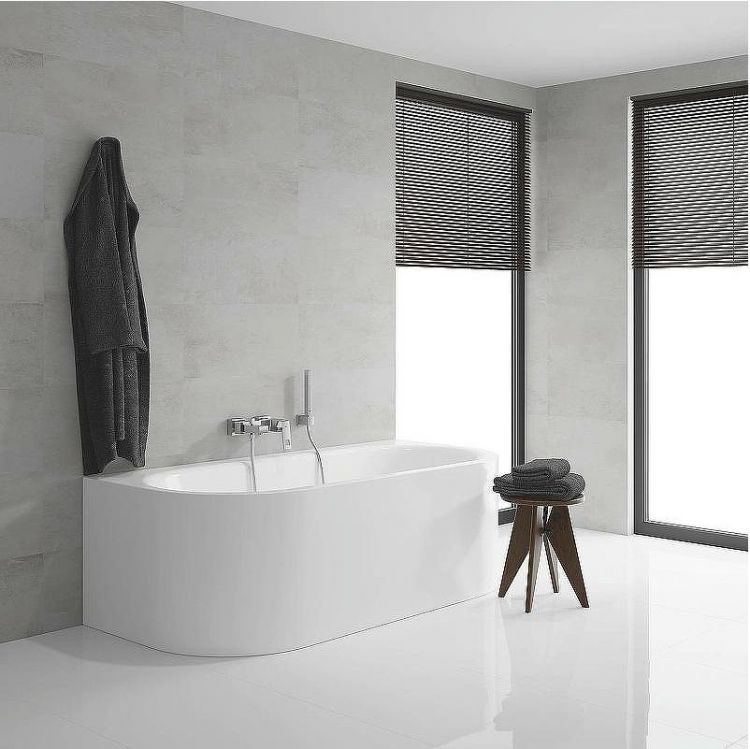 Смеситель для ванны Grohe Eurocube 23140000 Хром