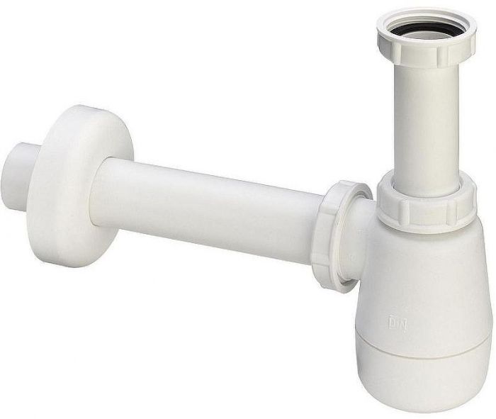 Сифон для раковины Viega 120337 Белый