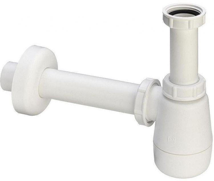 Сифон для раковины Viega 120337 Белый