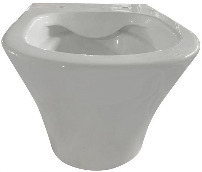 Комплект унитаза Avimano Promotion 1000080 с инсталляцией Tece Now 9400414 с сиденьем Микролифт и Черной матовой клавишей смыва