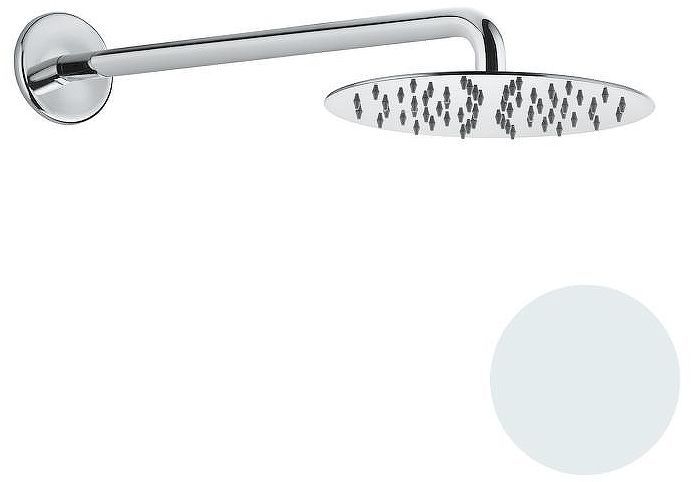 Верхний душ Fiore 30BB8630 цвет Белый матовый
