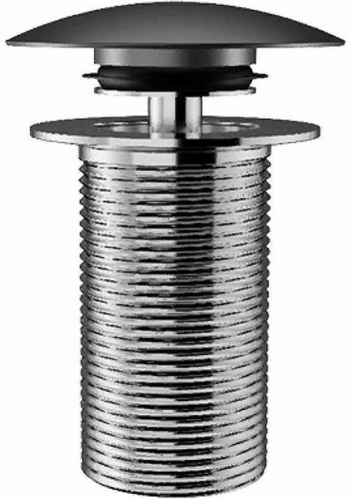 Донный клапан Creavit SF030.ANM click-clack Антрацит