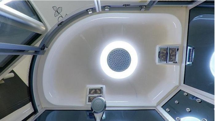 Душевая кабина Timo Standart 110x85 T-1110R с гидромассажем