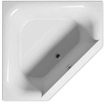 Акриловая ванна RIHO AUSTIN Plug&Play 140x140, BD7600500000000