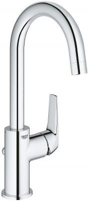 Смеситель для раковины Grohe Bauflow 23753000 Хром