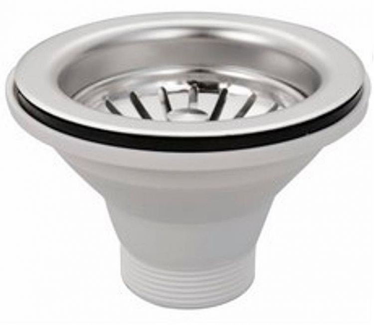 Выпуск для кухонной мойки Kaiser KA-5110 Хром