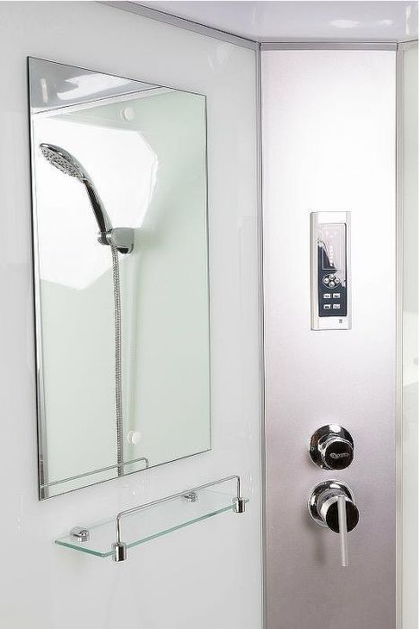 Душевая кабина Niagara Classic 90х70 NG-43975-14QP без гидромассажа