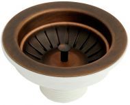 Выпуск для кухонной мойки Migliore 22082 цвет Медь