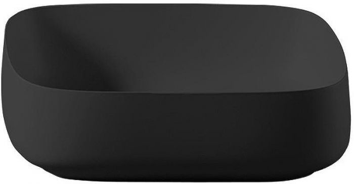 Раковина-чаша Artceram Cognac 55 COL008 17 00 Черный матовый