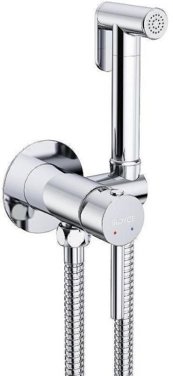 Гигиенический душ со смесителем Royce Smart RCS-113001CR Хром