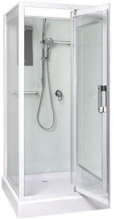 Душевая кабина River Tana 100x100 Б/К 10000002997 с поддоном