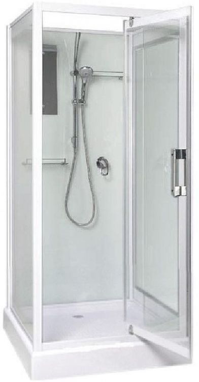 Душевая кабина River Tana 100x100 Б/К 10000002997 с поддоном