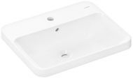 Hansgrohe Xuniva Q Раковина 55x45см., встраиваемая, 1 отв., цвет: белый