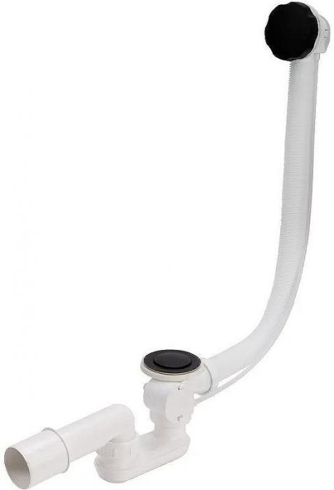 Слив-перелив Relisan Vega V55R Гл000024529 полуавтомат Черный матовый