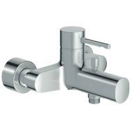 Смеситель Jacob Delafon Cuff E45532-CP, для ванны и душа Смеситель Jacob Delafon Cuff E45532-CP, для ванны и душа