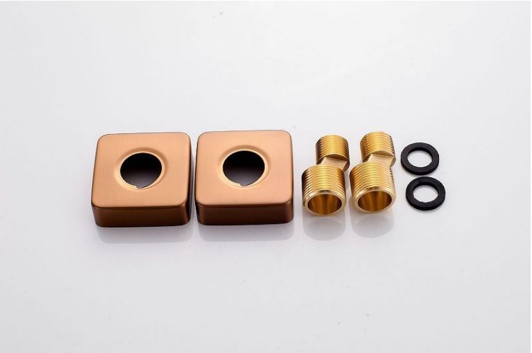 Смеситель для ванны Knotlor Stable KN-22/RB цвет Бронза