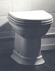 HATRIA DolceVita Унитаз напольный HATRIA DolceVita Унитаз напольный