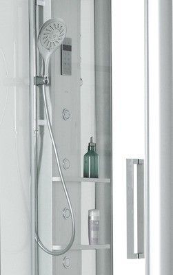 Душевая кабина Am.Pm Awe 90x90 с баней Душевая кабина Am.Pm Awe 90x90 с баней