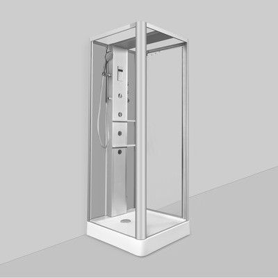 Душевая кабина Am.Pm Awe 90x90 с баней Душевая кабина Am.Pm Awe 90x90 с баней