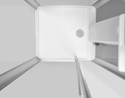 Душевая кабина Am.Pm Awe 90x90 с баней Душевая кабина Am.Pm Awe 90x90 с баней