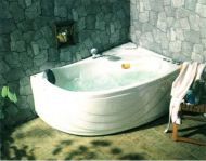 APOLLO A-2106R - ванна акриловая (1500x1020)