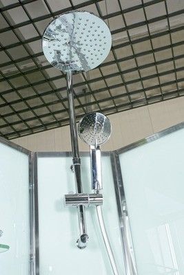 Душевая кабина BelBagno Uno Cab A 2 90 C Cr