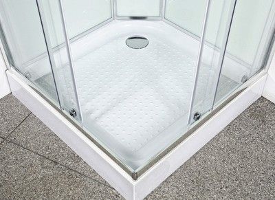 Душевая кабина BelBagno Uno Cab A 2 90 C Cr