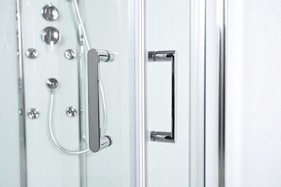 Душевая кабина BelBagno Uno Cab A 2 90 C Cr