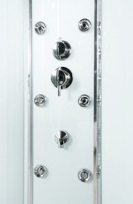 Душевая кабина BelBagno Uno Cab A 2 90 C Cr