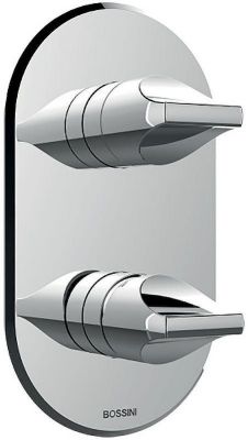 Смеситель для душа Bossini Apice Z00501.030 Хром