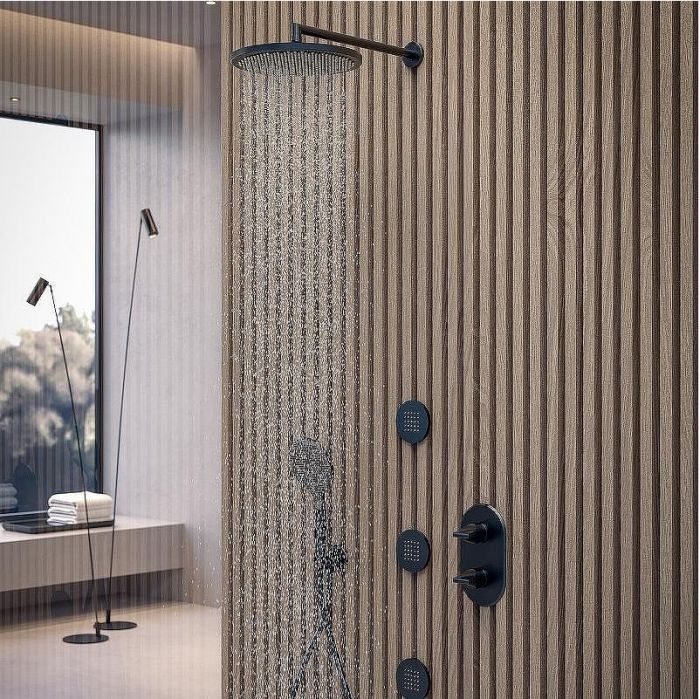 Смеситель для душа Bossini Apice Z00501.030 Хром