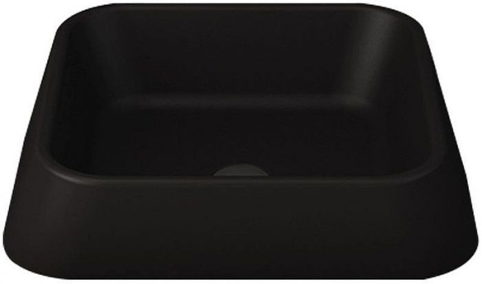 Раковина-чаша Bocchi Elba 51 1005-004-0125 Черная матовая