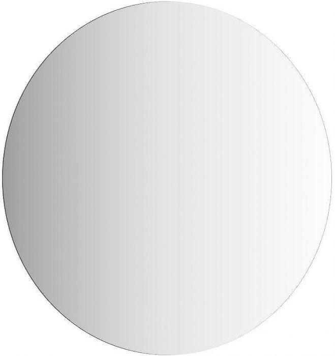 Зеркало Defesto Opti 80x80 DF 2845 с подсветкой 25W-4500К/Без выключателя/Нейтральный белый свет