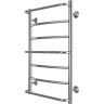 Водяной полотенцесушитель Larusso Евромикс П7 500x800 4670078535108 Хром