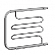 Полотенцесушитель Ника ПМ 2-60/40 с полочкой водяной