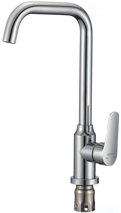 Смеситель для кухни Savol S-SUS32003A цвет Хром