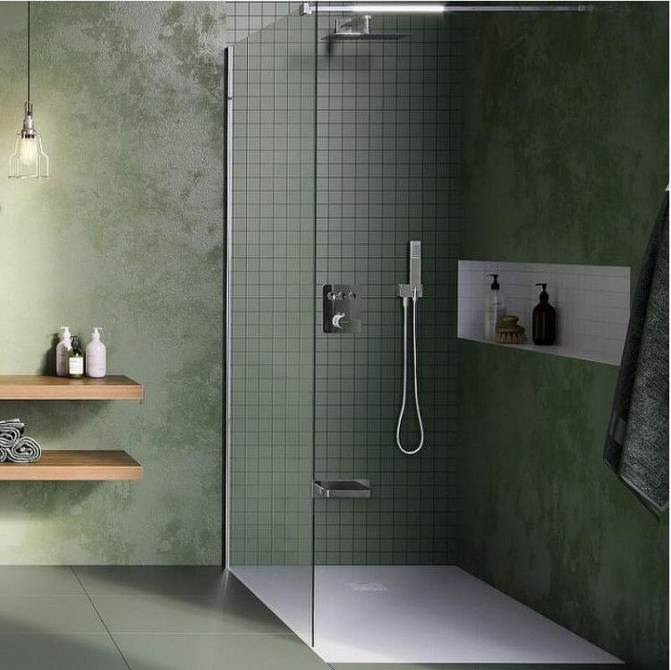 Душевой поддон из искусственного камня Excellent Arda 160x90 BREX.1503.160.090.WHN Белый