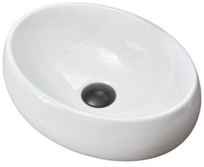 Раковина-чаша Gid Lago N9030ds 40 51235 цвет Белый