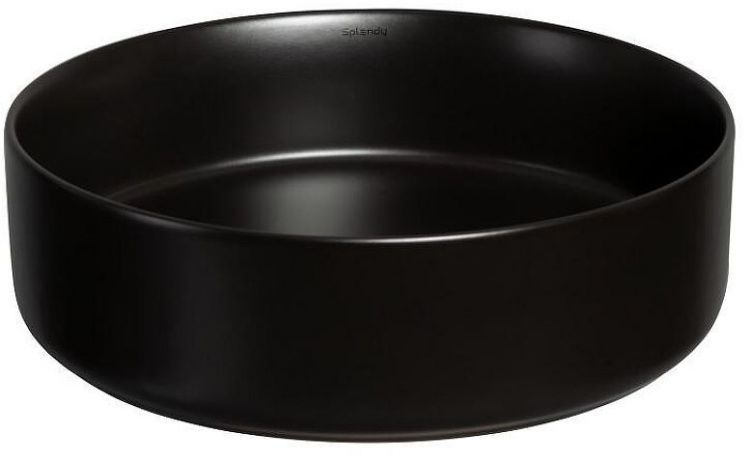 Раковина-чаша Splendy Bliss 41 BL10540T0NBM цвет Черный матовый Раковина-чаша Splendy Bliss 41 BL10540T0NBM цвет Черный матовый