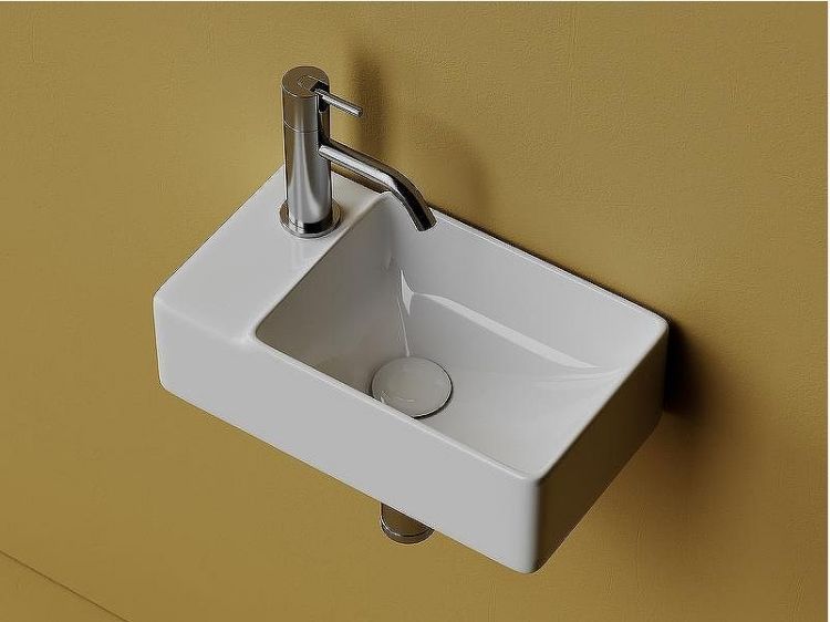 Раковина Ceramicanova Element 40 CN5046 Белая