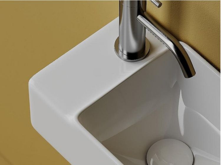 Раковина Ceramicanova Element 40 CN5046 Белая