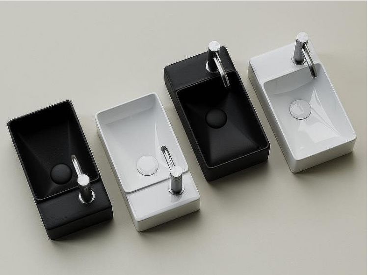 Раковина Ceramicanova Element 40 CN5046 Белая