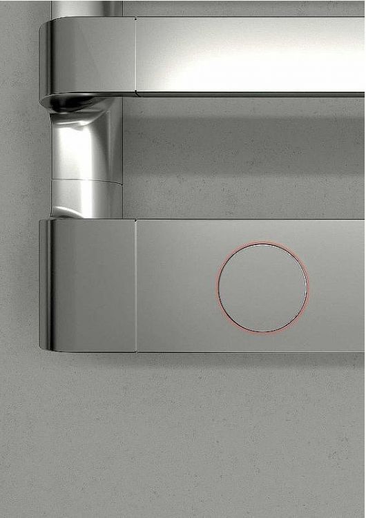 Электрический полотенцесушитель Irsap Step E 500x775 SEP050T50IR01NNN Хром